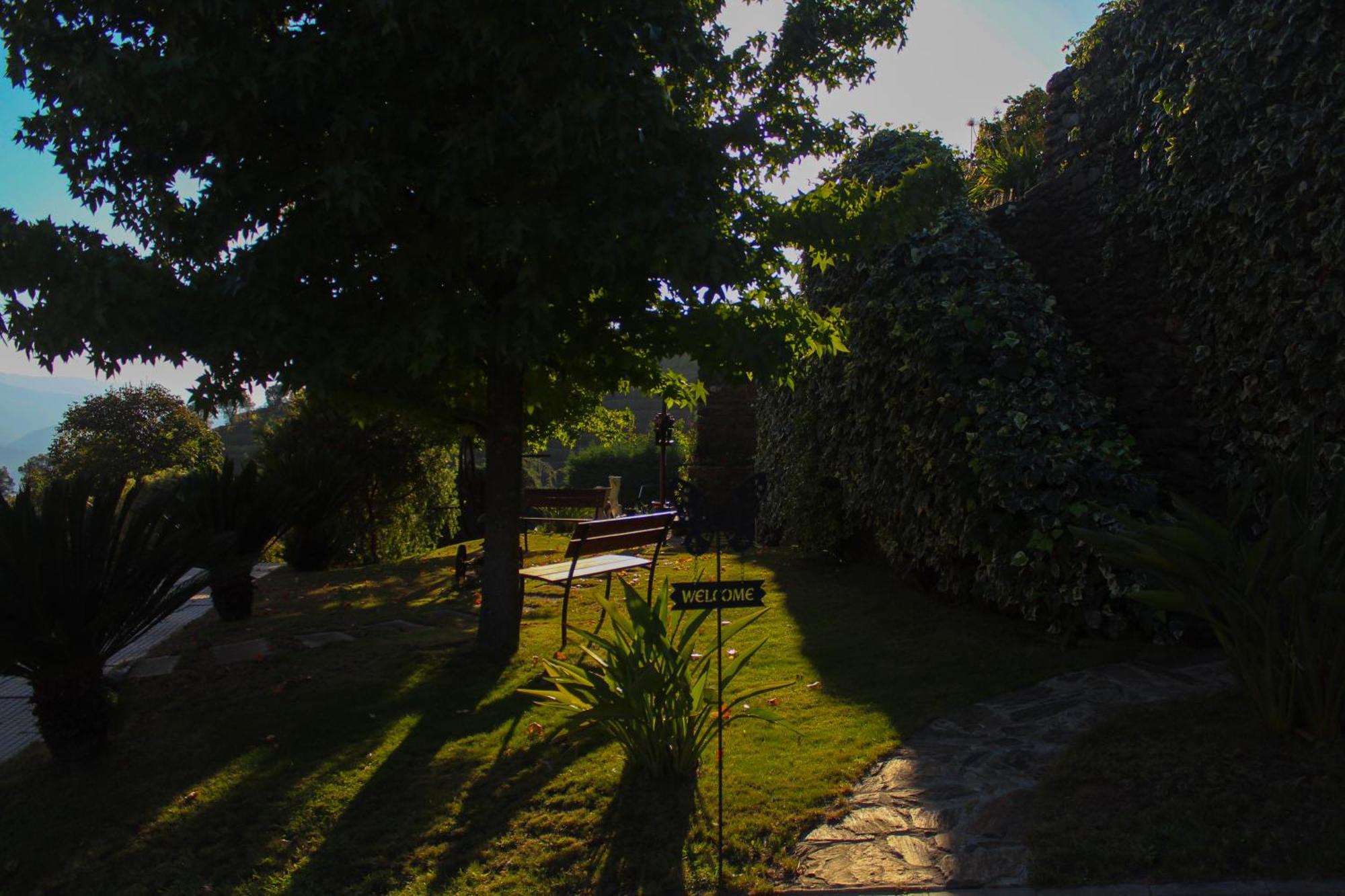 Quinta De Baixo Villa Vila Marim Exterior photo