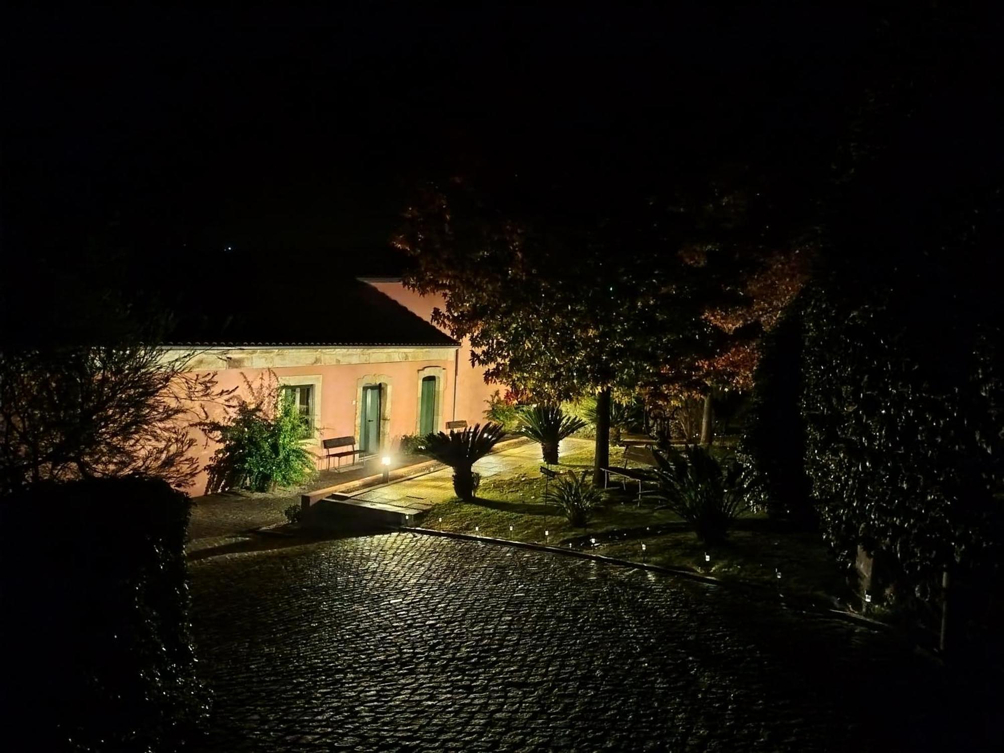 Quinta De Baixo Villa Vila Marim Exterior photo